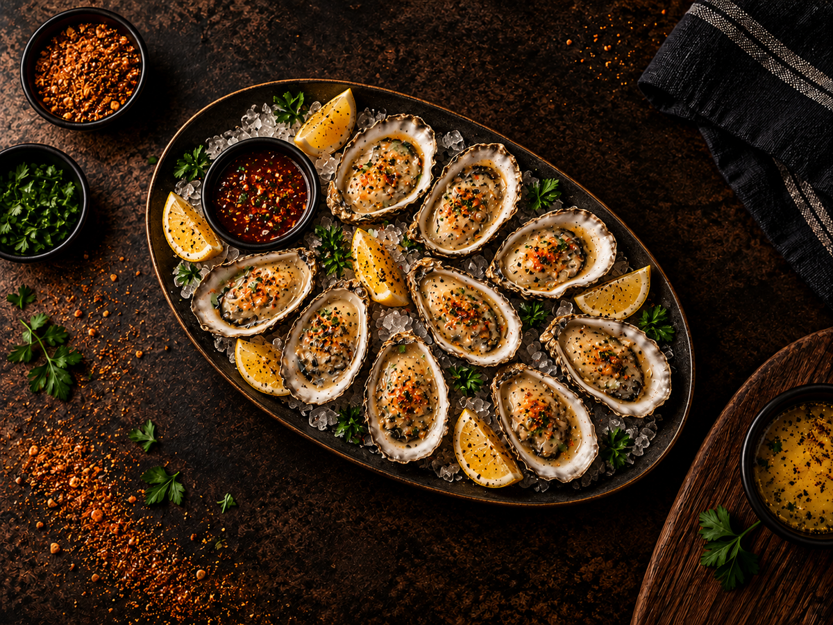 Oysters