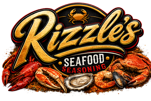 Rizzle's #1 Seafood Seasoning
