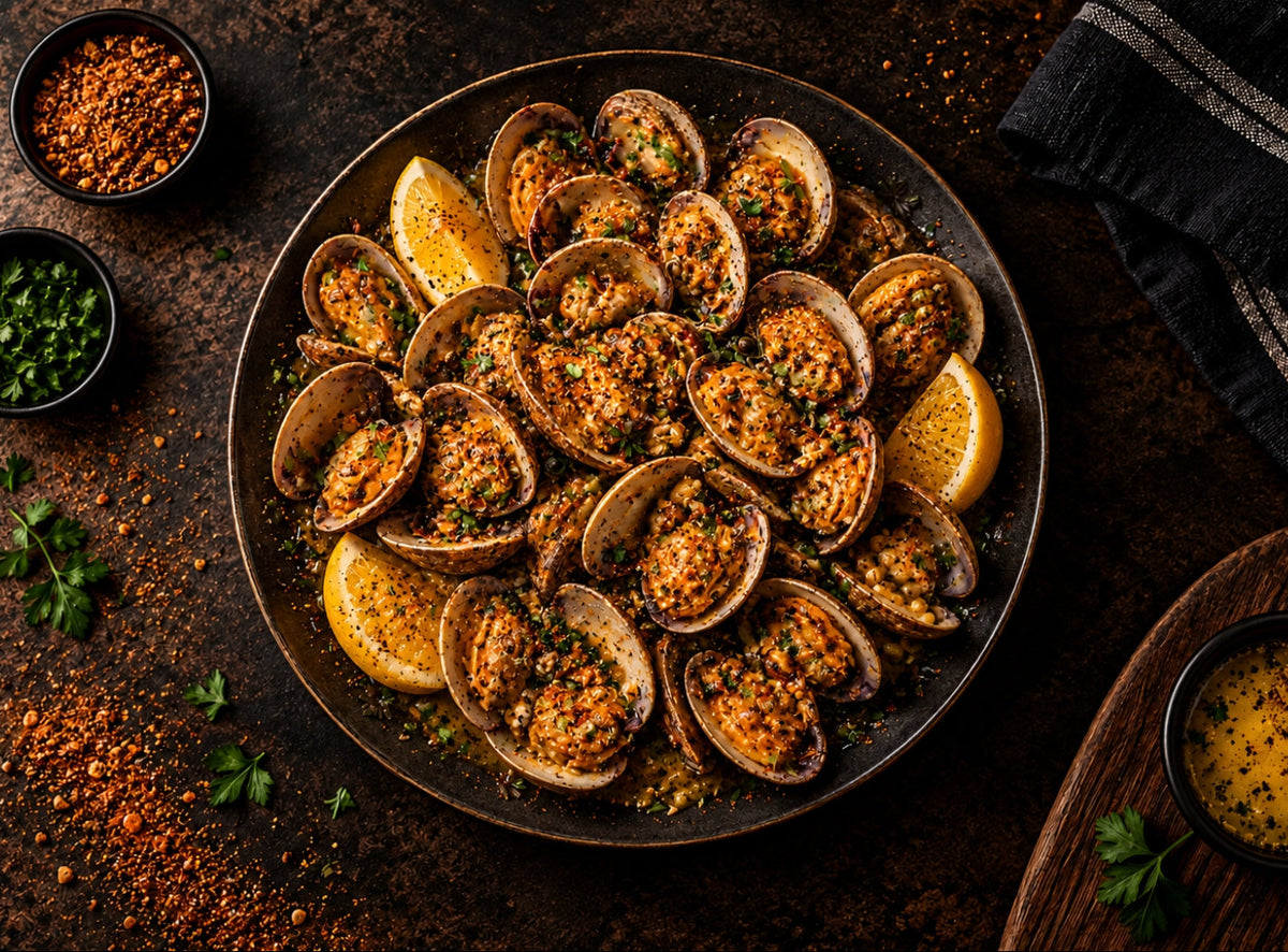 Clams